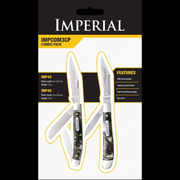 Imperial 2 pc w/IMP42 & IMP45