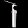 KeySmart CorkSmart Keychain Wine & Bottle Opener; Stainless Steel