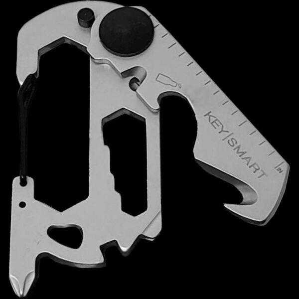 KeySmart Alltul Multitool Animal Series | Stainless Steel | Vulture