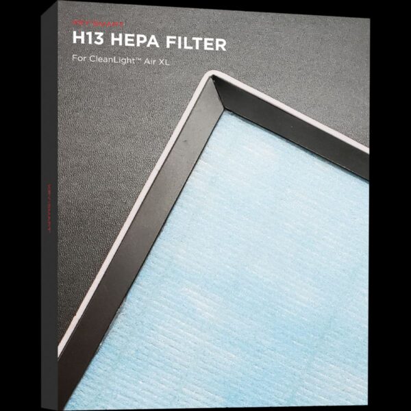 KeySmart CleanLight™ Air XL Replacement HEPA Filter - Image 2
