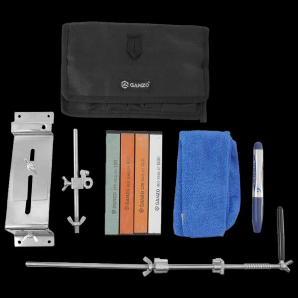 Sharpener Ganzo Touch Pro Steel - Image 3