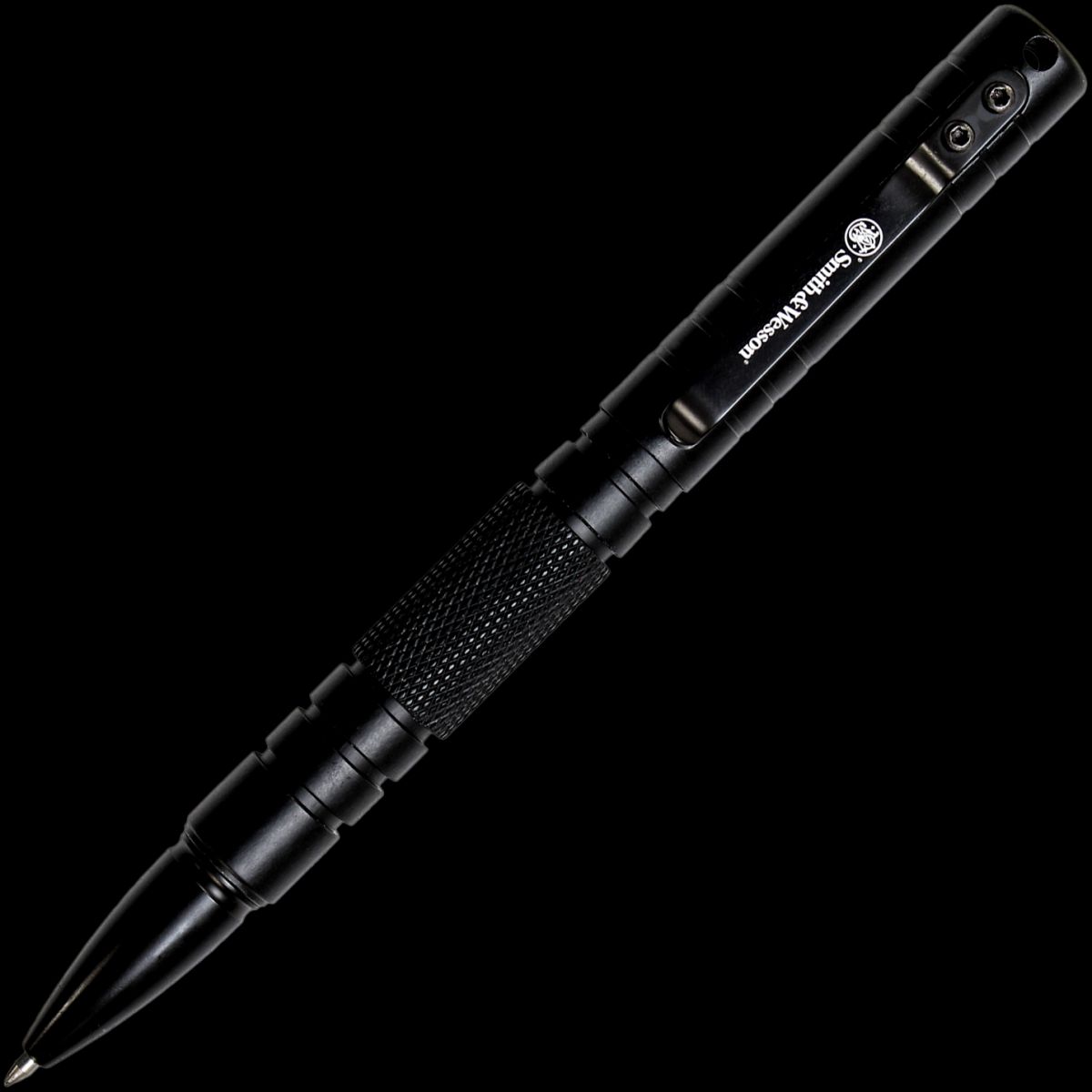 Smith & Wesson MP 1 Tactical Military Army Parker P900M Aluminium Pen Black 