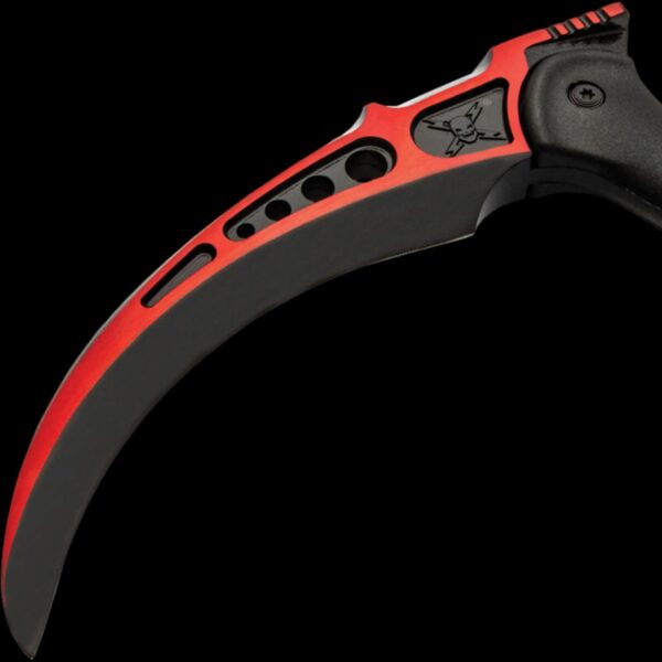 United Cutlery M48 Tactical Kama Red - Image 2