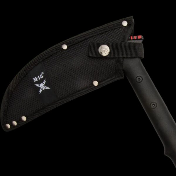 United Cutlery M48 Tactical Kama Red - Image 3