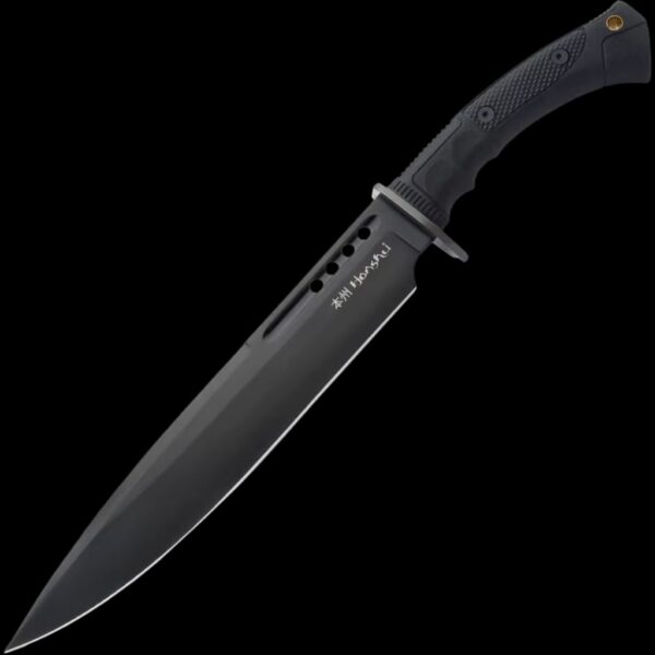 United Cutlery Honshu Boshin Midnight Forge Toothpick Knife