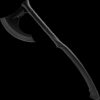 United Cutlery Honshu Midnight Forge Battle Axe