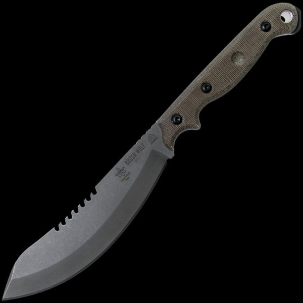 TOPS Brush Wolf