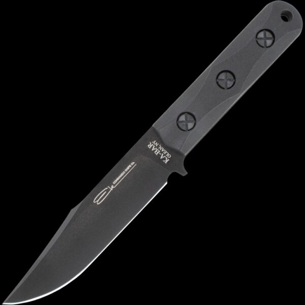 KA-BAR EK Short Clip Point