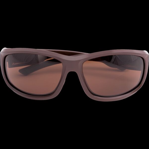 Cold Steel Battle Shades Mark-II Eyewear, Matte Brown Sunglasses