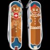 Victorinox Classic Gingerbread Love Limited Edition 2019