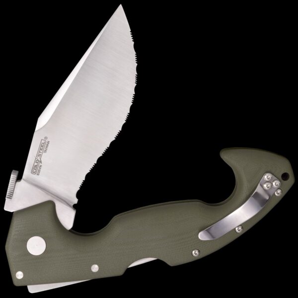 Cold Steel Lynn Thompson Signature Spartan - Image 3