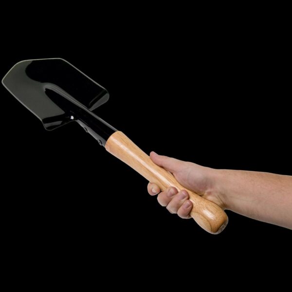 Cold Steel Special Forces Spetsnaz® Shovel with Sheath - Image 3