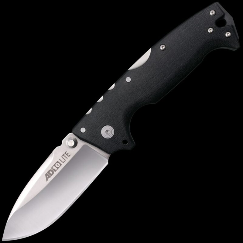 Cold Steel AD10 Lite Drop Point Blades.co.uk