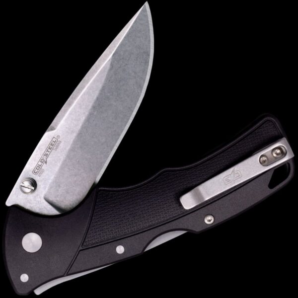 Cold Steel Verdict 4116SS Stonewash Finish Black GFN Handle - Image 3