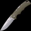 Cold Steel Verdict 4116SS Spear Point Stonewash Finish OD Green GFN Handle