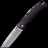 Cold Steel Verdict 4116SS Tanto Point Stonewash Finish Black GFN Handle