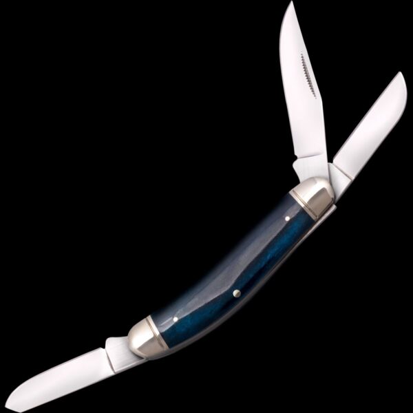 Cold Steel Gentleman's Stockman Blue Bone - Image 2