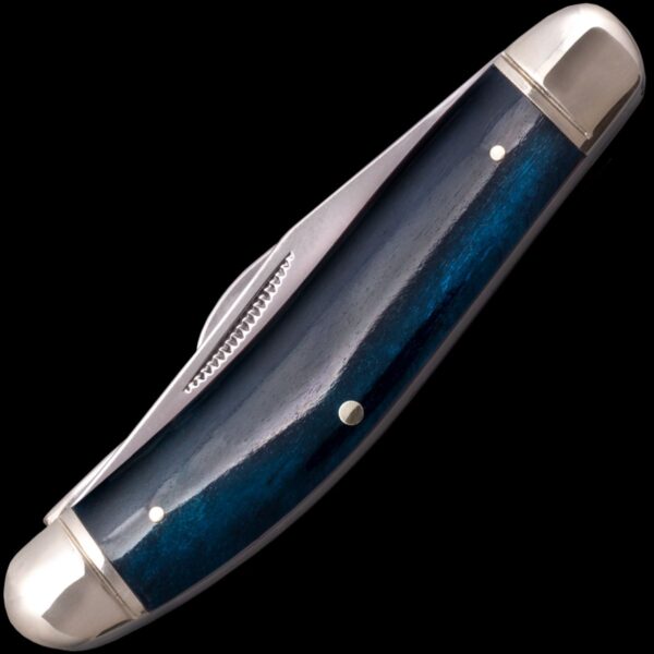 Cold Steel Gentleman's Stockman Blue Bone - Image 3