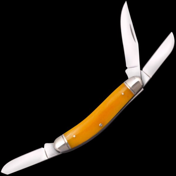 Cold Steel Gentleman's Stockman Yellow Bone - Image 2