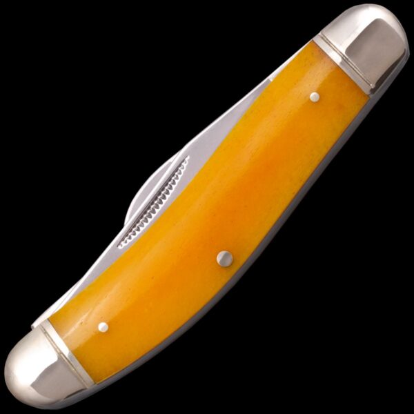 Cold Steel Gentleman's Stockman Yellow Bone - Image 3