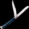 Cold Steel Trapper Knife Blue Bone