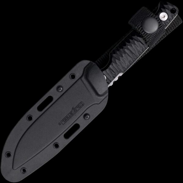 Cold Steel Razor Tek 4" Blade - 3MM Thick - Image 2