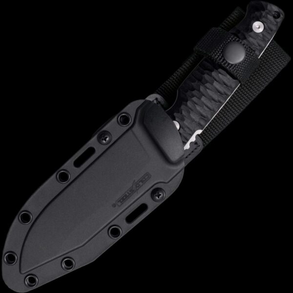 Cold Steel Razor Tek 5" Blade - 3MM Thick - Image 2