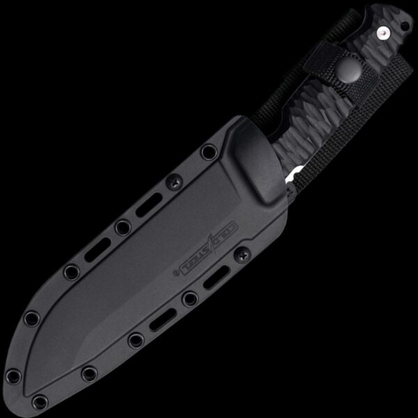 Cold Steel Razor Tek 6.5" Blade – 5MM Thick - Image 2