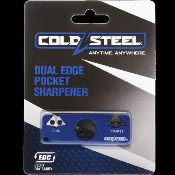 Cold Steel 2-in-1 Knife Sharpener - Image 2