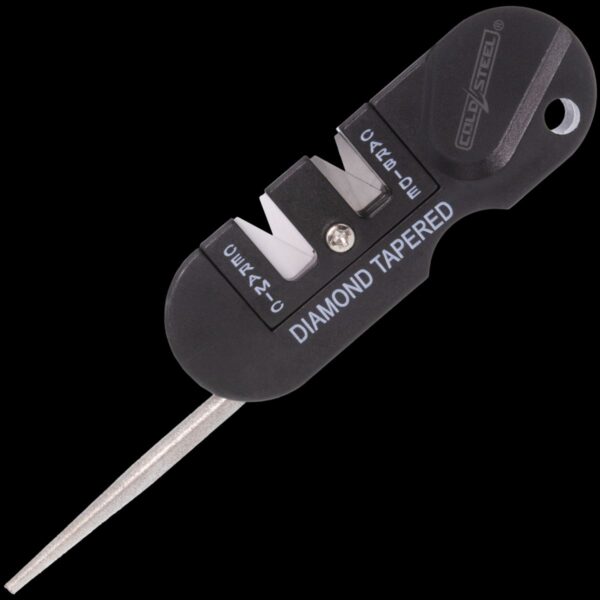 Cold Steel 3-in-1 Knife Sharpener - Image 2