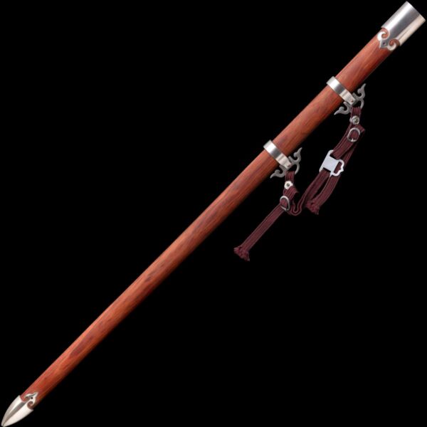 Cold Steel Chinese Gim - Image 2