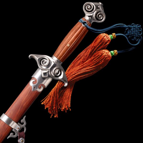 Cold Steel Chinese Gim - Image 3