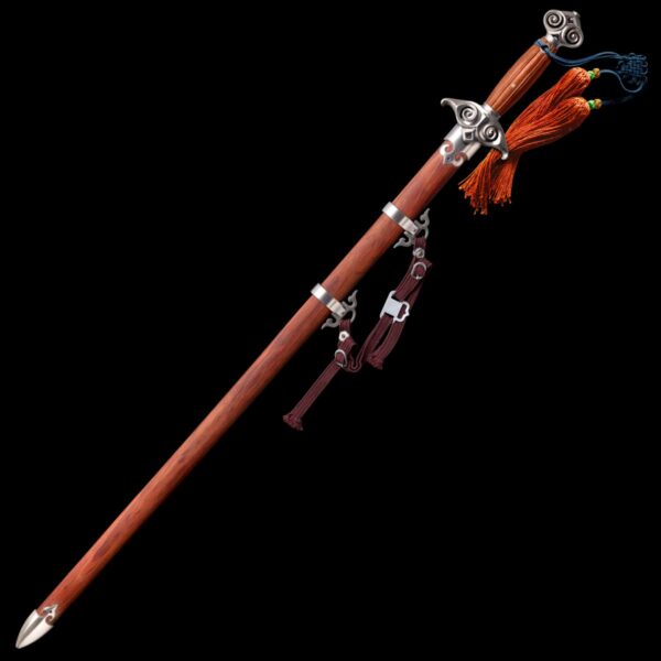 Cold Steel Chinese Gim - Image 4