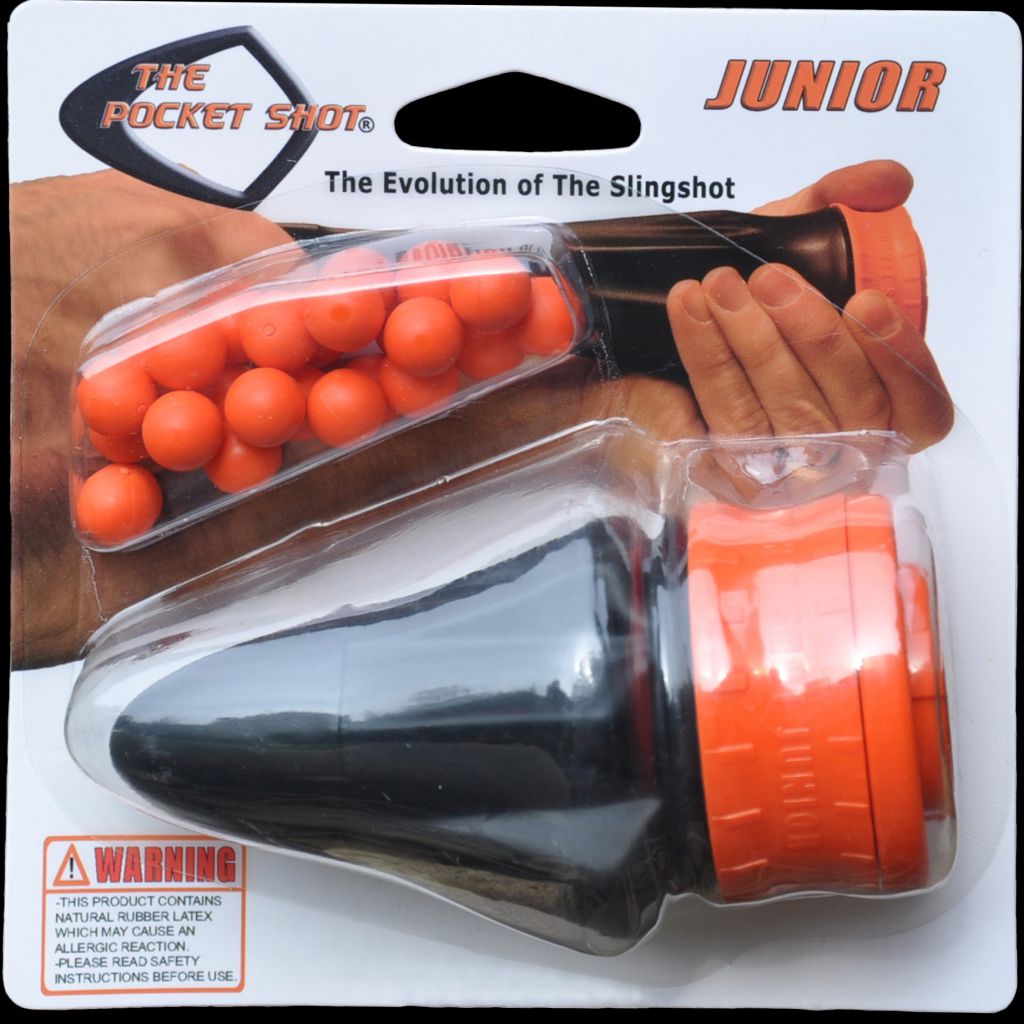 The Pocket Shot Junior Blades