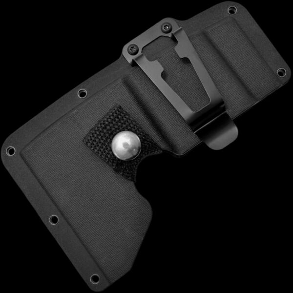 Camillus Titanium Nitride Bonded Camtrax Axe and Folding Saw - Image 2