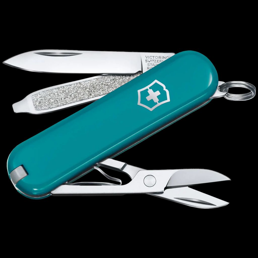 Victorinox Classic SD Mountain Lake 