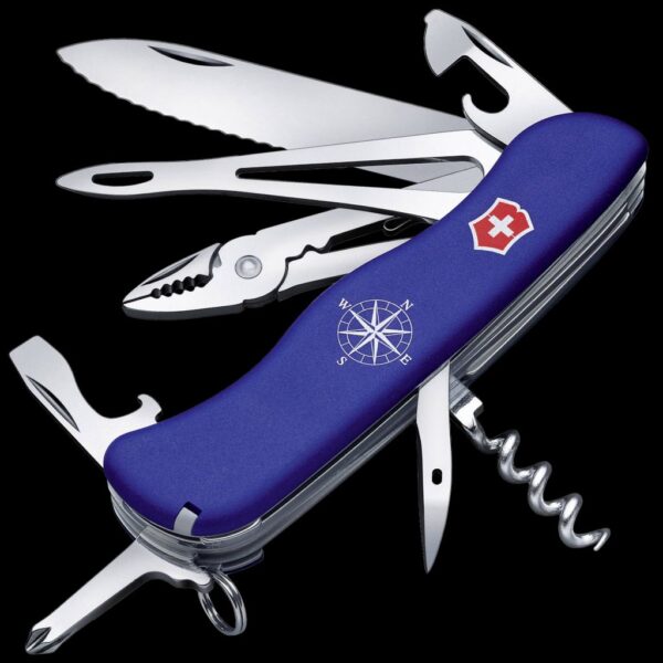 Victorinox Skipper Blue