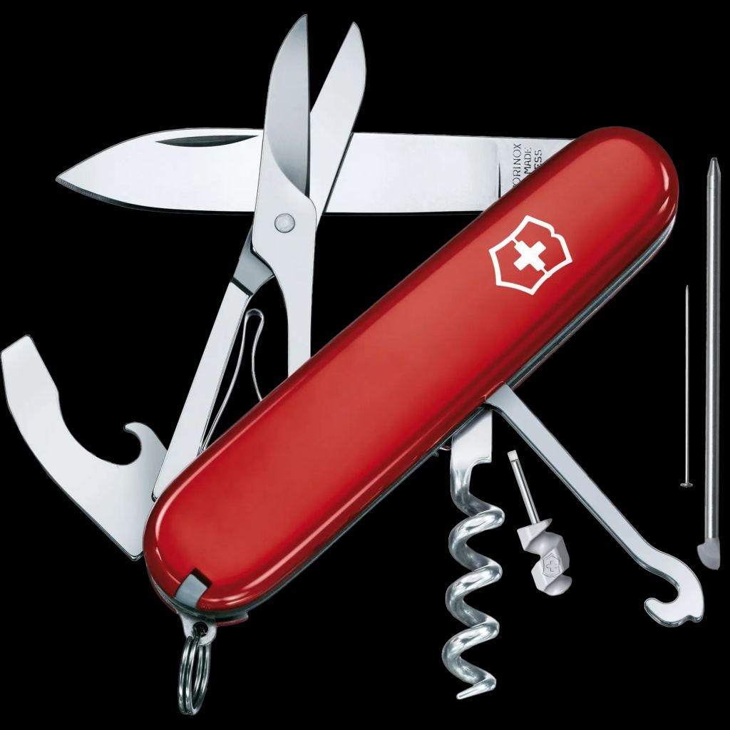 Victorinox Swiss Army Compact 2024