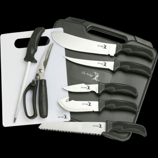 Elk Ridge Hunting Knife Set