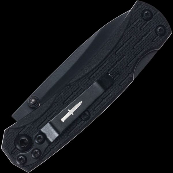 Camillus 5" CamLite™ Mini Carbonitride Titanium® Bonded Folding Knife - Image 2