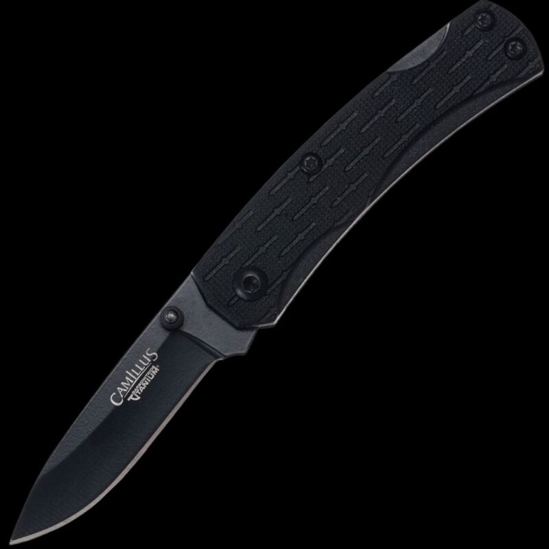 Elk Ridge Folding Knife BA Blades