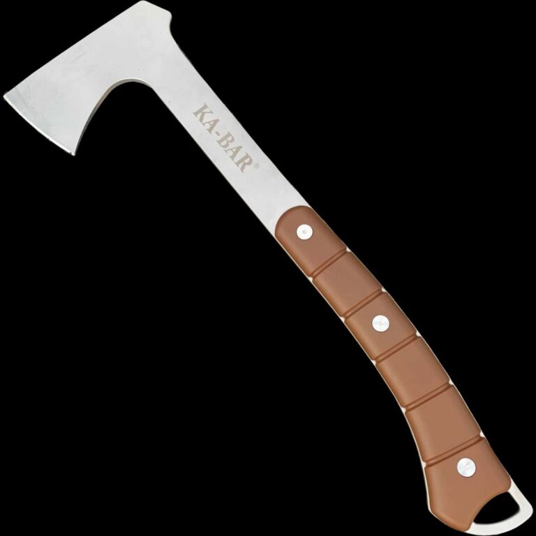 KABAR Hatchet Hawk Blades.co.uk