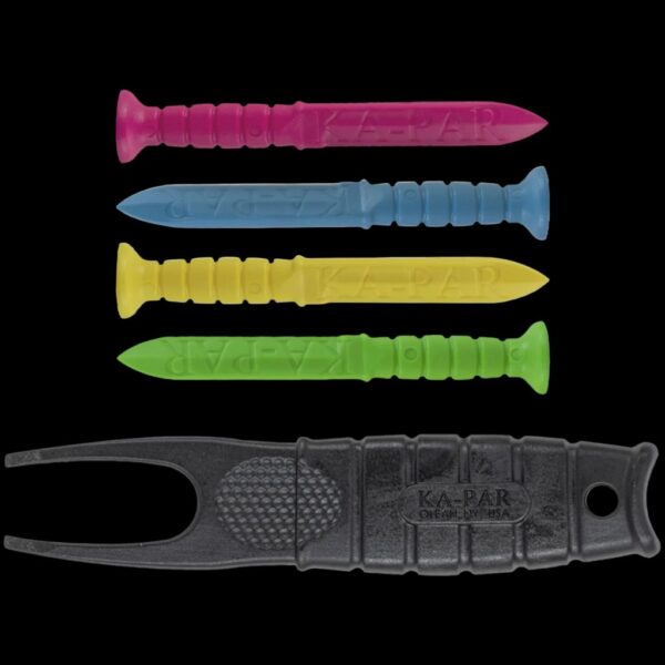 KA-BAR KA-PAR Tees & Divot Tool
