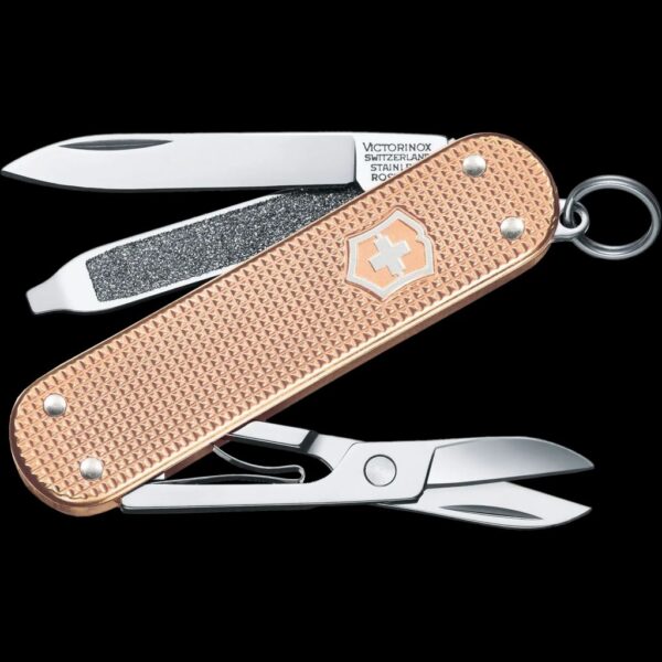 Victorinox Classic SD Alox Colors, Fresh Peach