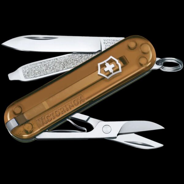 Victorinox Classic SD Colors, Chocolate Fudge