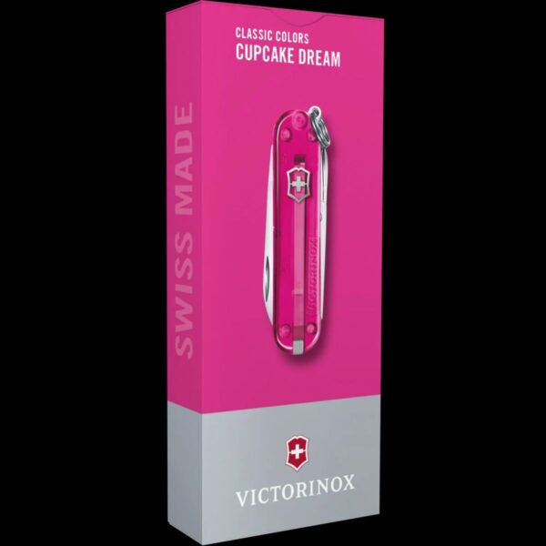 Victorinox Classic SD Colors, Cupcake Dream - Image 3