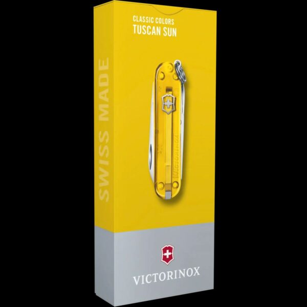 Victorinox Classic SD Colors, Tuscan Sun - Image 3