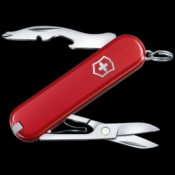 Victorinox Jetsetter, Red