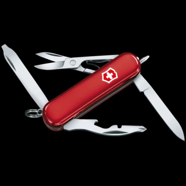 Victorinox Midnite Manager, Red