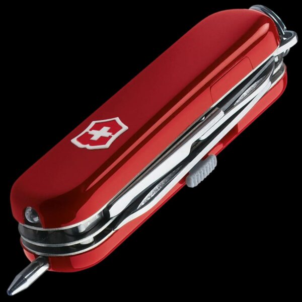 Victorinox Midnite Manager, Red - Image 2